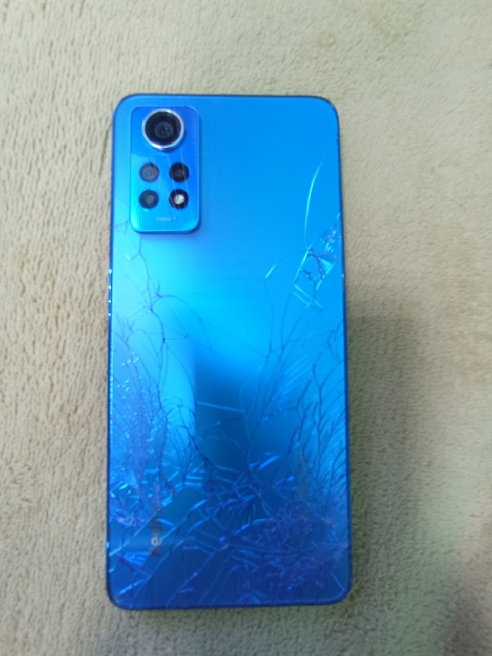 Обменяю Redmi note 12 pro 4g на любой телефон