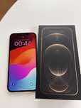 Iphone 12 Pro Max 128 золотой