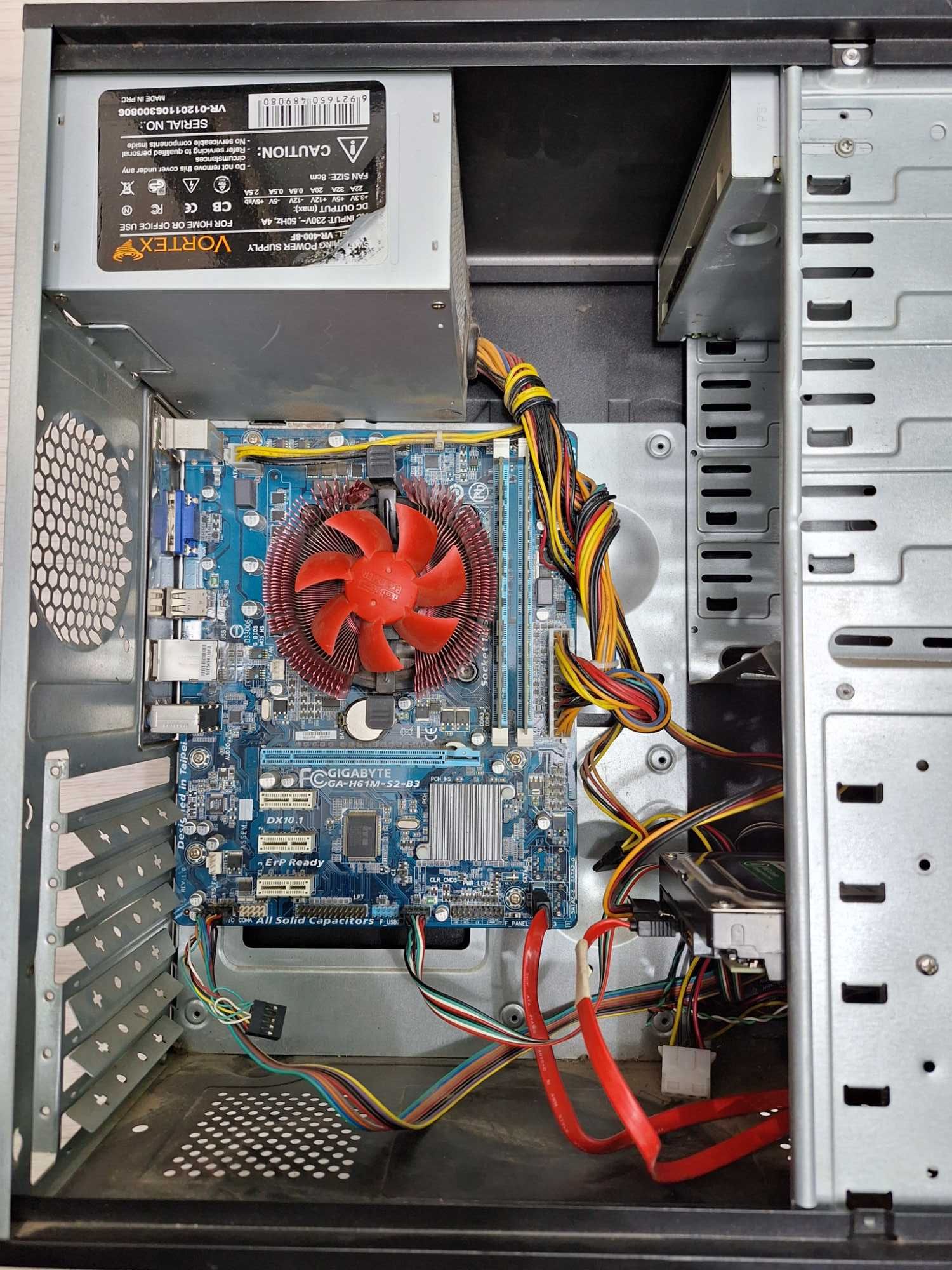 Системный блок i3•2100 3.1Ghz