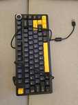 Продам AULA F75 черно-желтый