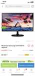 Монитор Samsung 75hz