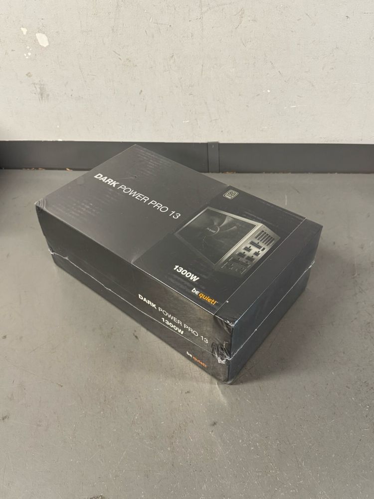 be quite DARK POWER PRO 13 - 1300w