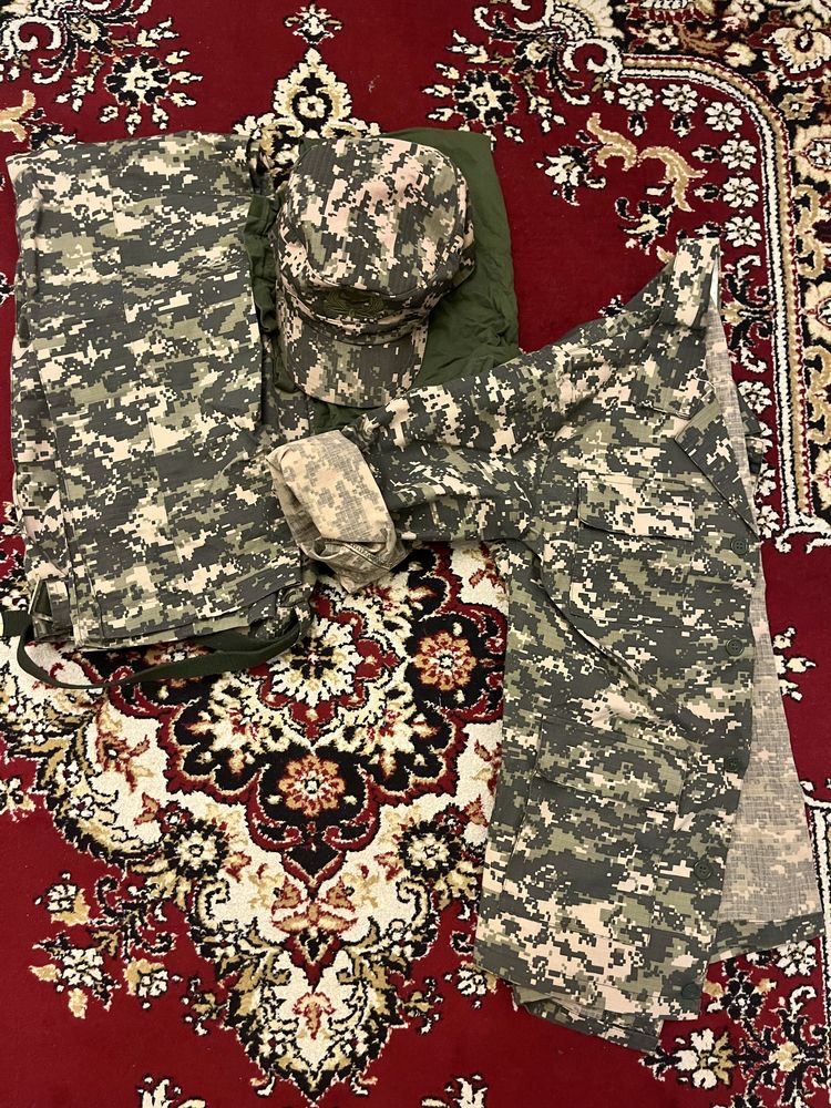 Продаю военную форму