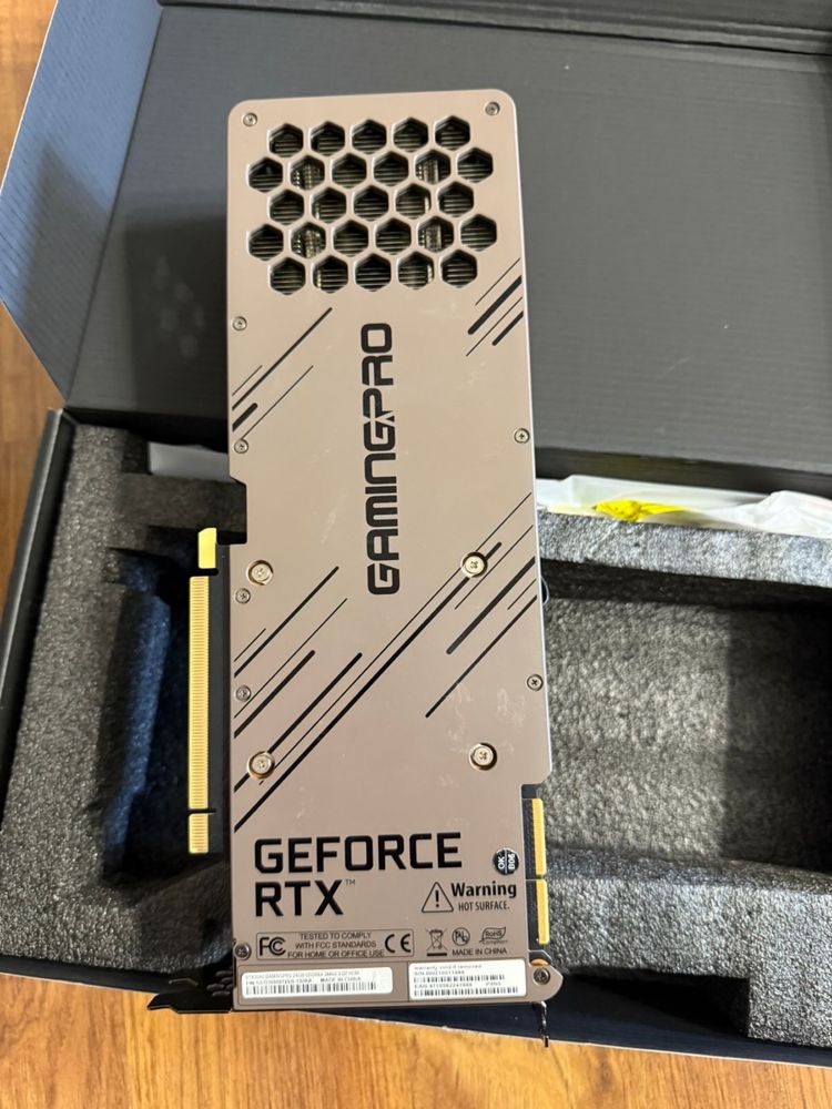 видеокарта Palit RTX 3090