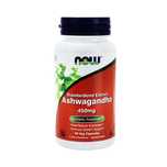 Ашвагандха Now Foods Ashwagandha Extract 450 мг 90 капсул