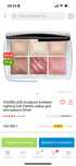 Hourglass палетка, Make up forever кисти, помада, Ere Perez косметика