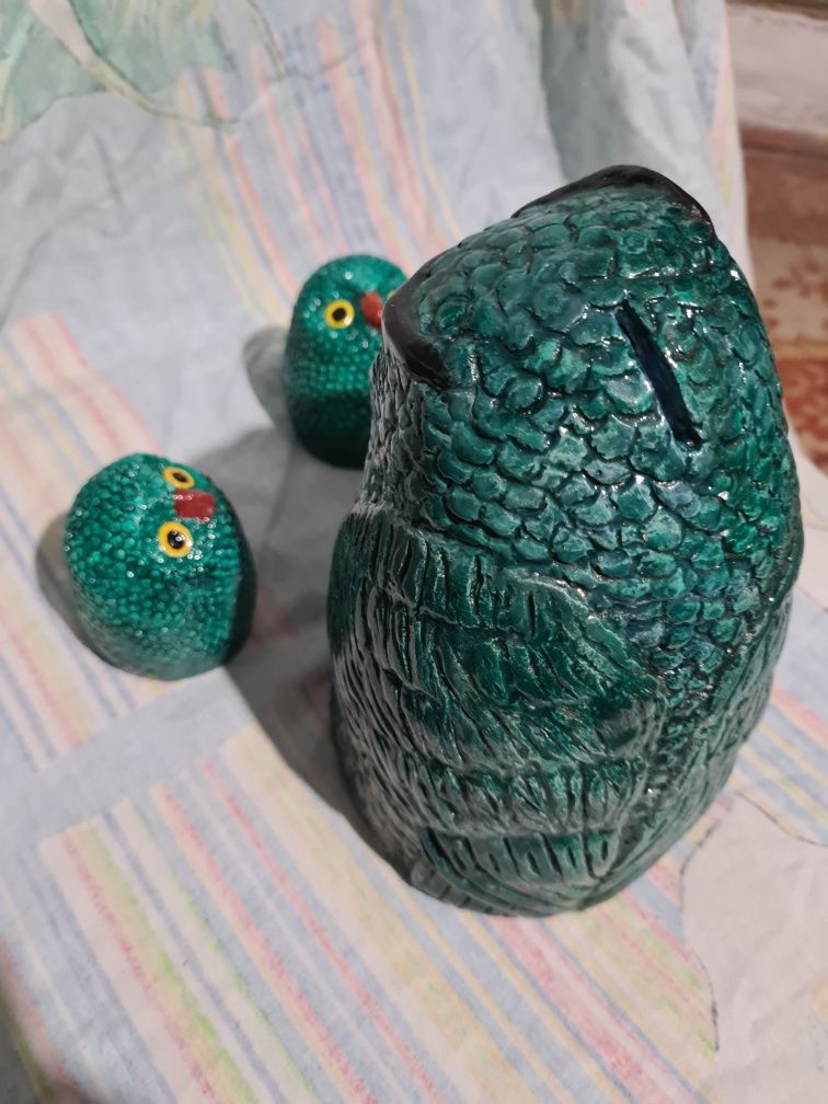Продам копилку Сова