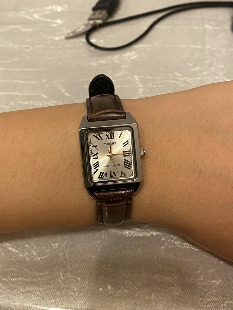 оригинальные часы Casio