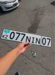 Обмен вип госномер 077NIN07