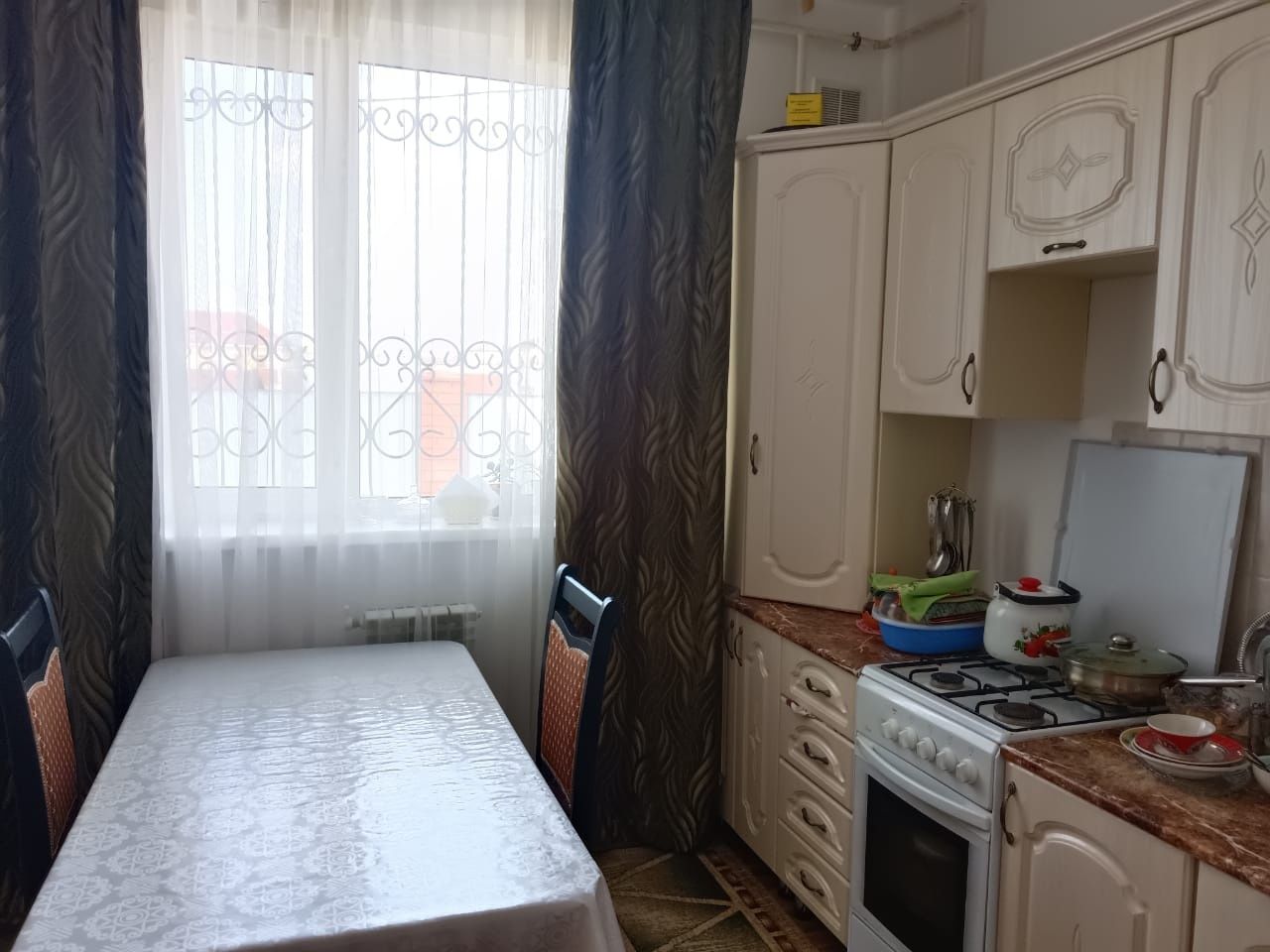 Продам коттедж район Каргалы,  Есет батыр ауданы ,  ближе 1 мкр, котте