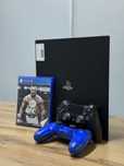 Sony PS 4 Pro Память: 1 Тб
