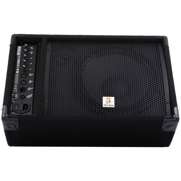 Thebox  ma120  в хорошем состоянии