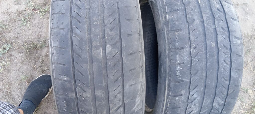 Шины комплект и пара 215/55/17