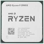 Процессор Ryzen 9 5900x
