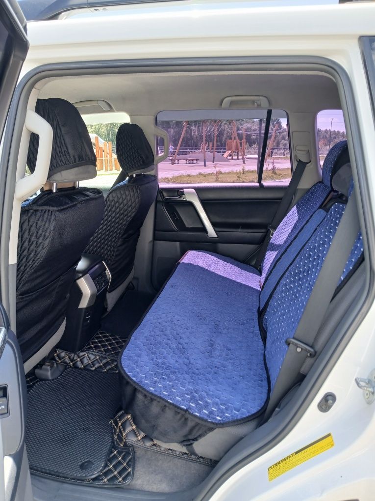 Автомобиль TLC Prado