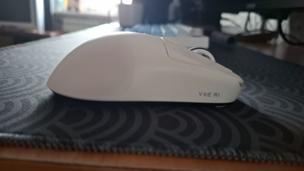 vxe r1 после ремонта