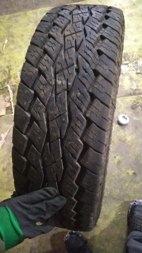 Шины Toyo R16