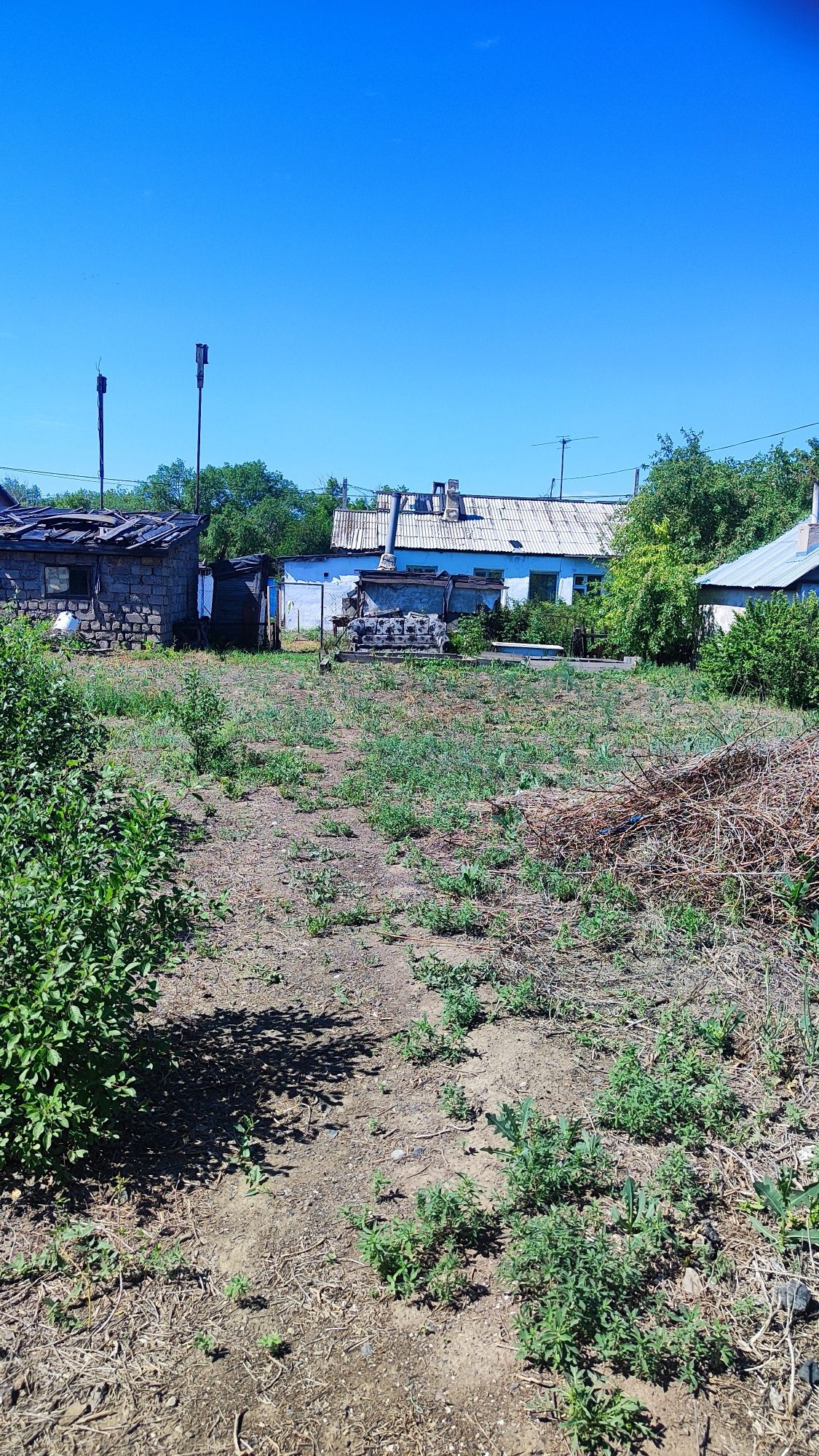 Продажа Дом  или обмен на 1 комнатную квартиру.