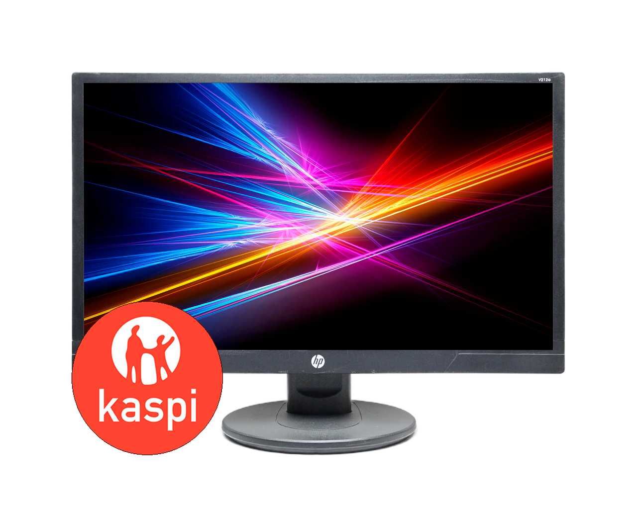Монитор 20.7"  1920x1080 HP V212a DVI