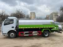 Услуги водовоза 8 тонн питьевая вода