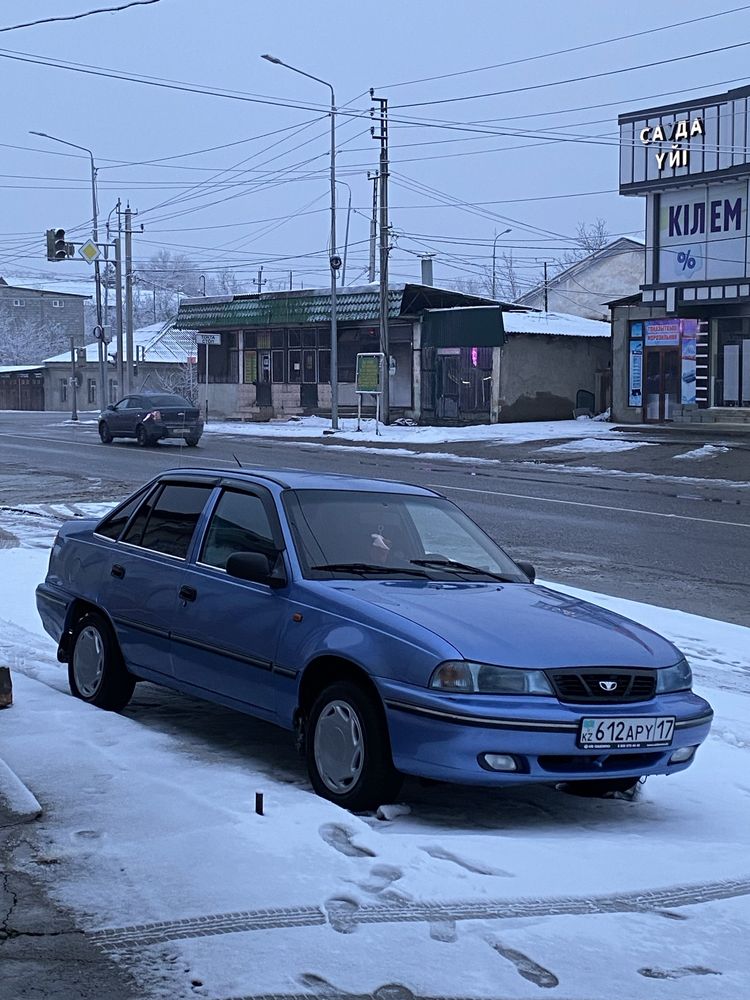 Daewoo Nexia 2007