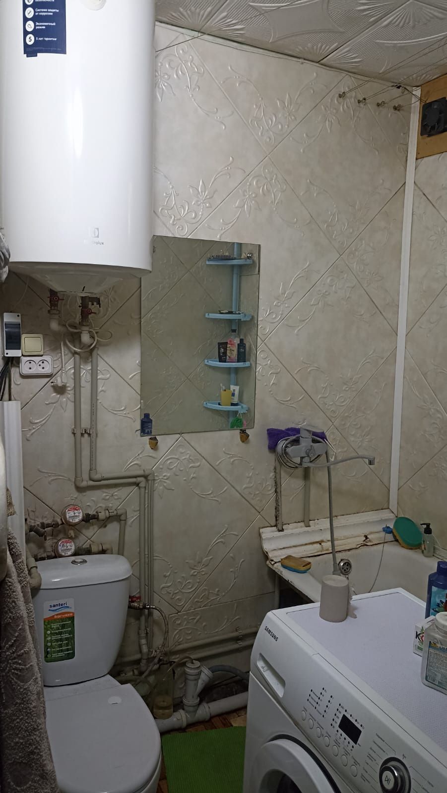 Продам однокомнатную квартиру