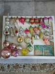 Ёлочные игрушки и украшения пр-во СССР