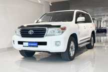 Toyota Land Cruiser Внедорожник Престиж 4.0 AT 4WD (271 л.с.)