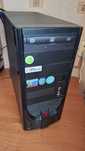 компьютер, системный блок Celeron G1820, LGA1150, 4Gb DDR3, HDD 250Gb