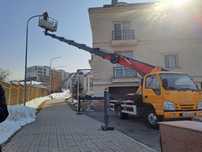Услуги Автовышки Стрела 28метр