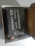 преобразователь напряжения DC/DC с 24v на 12v 20А