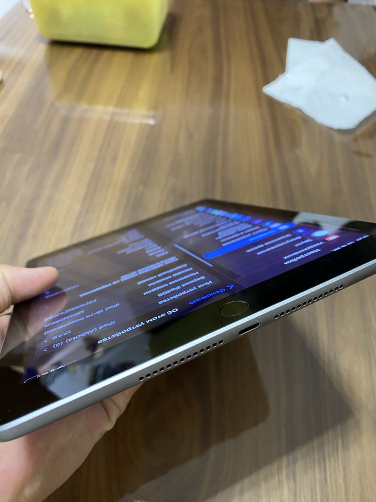 Ipad (6th Generation) wi-fi+cellular
