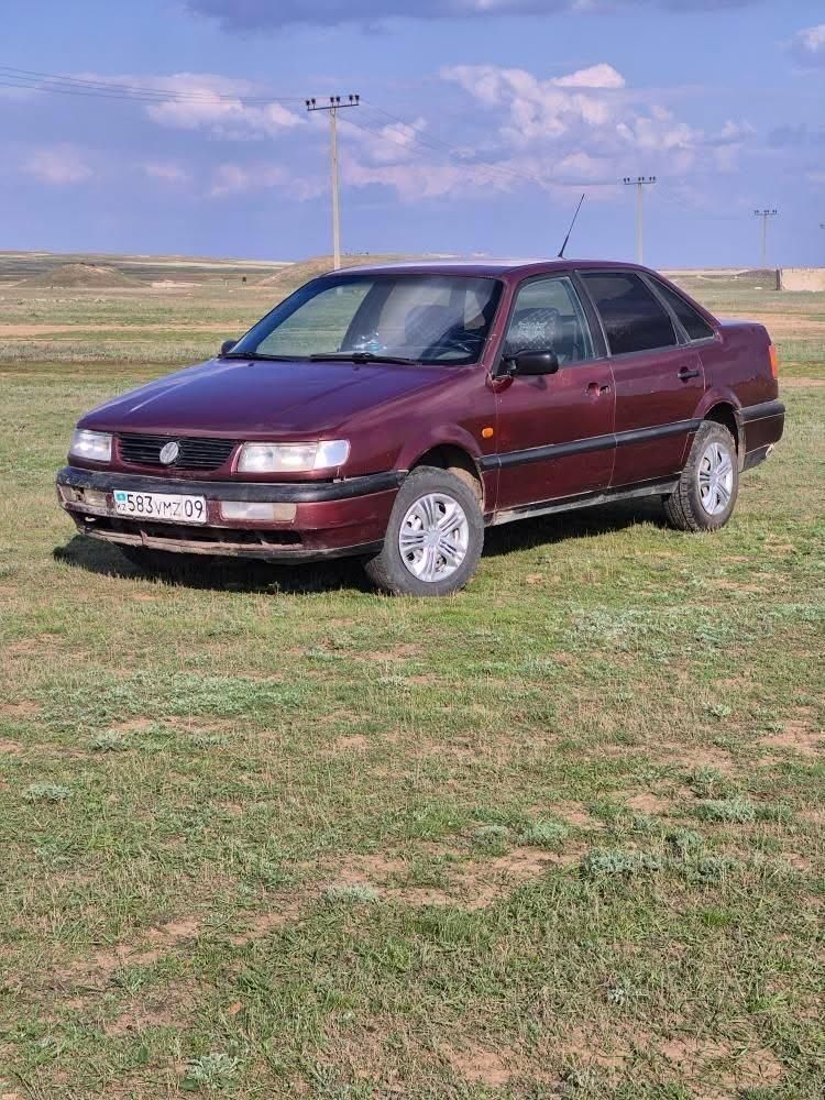 Продам Пассат б4