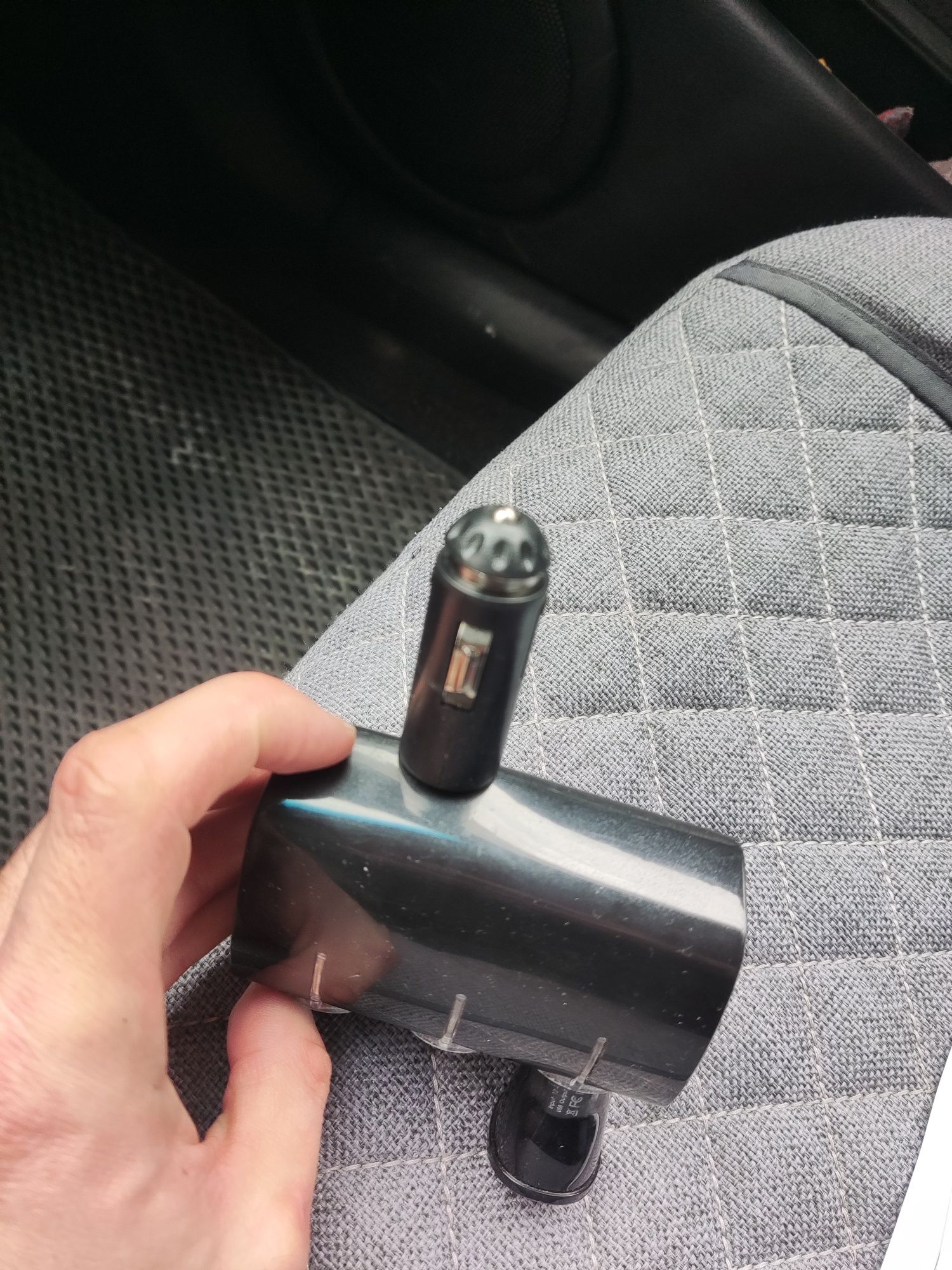 Разветвитель прикуривателя, авто зарядка