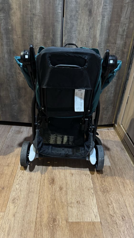 Коляска joie muze xl
