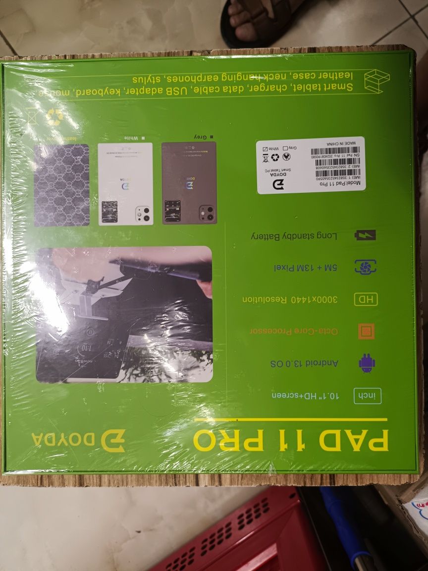 Планшет продам новый