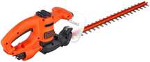 Кусторез электрический сетевой Black+Decker, 420 Вт, 45 см