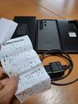 Samsung S24 Ultra 256GB | новый с коробкой и чеком