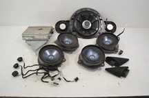Продам комплект harman на w211