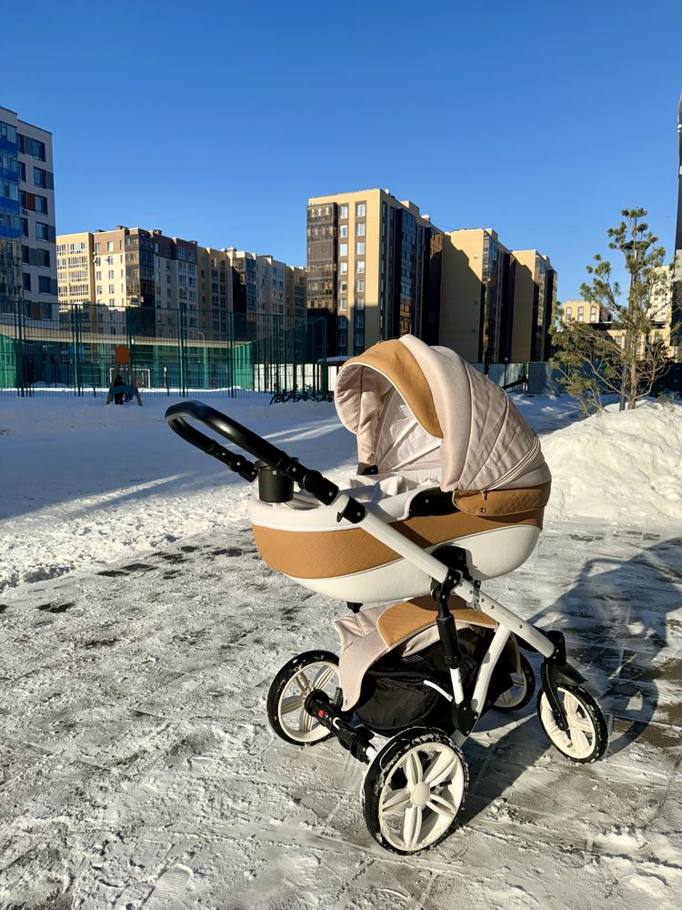 Продам детскую коляску