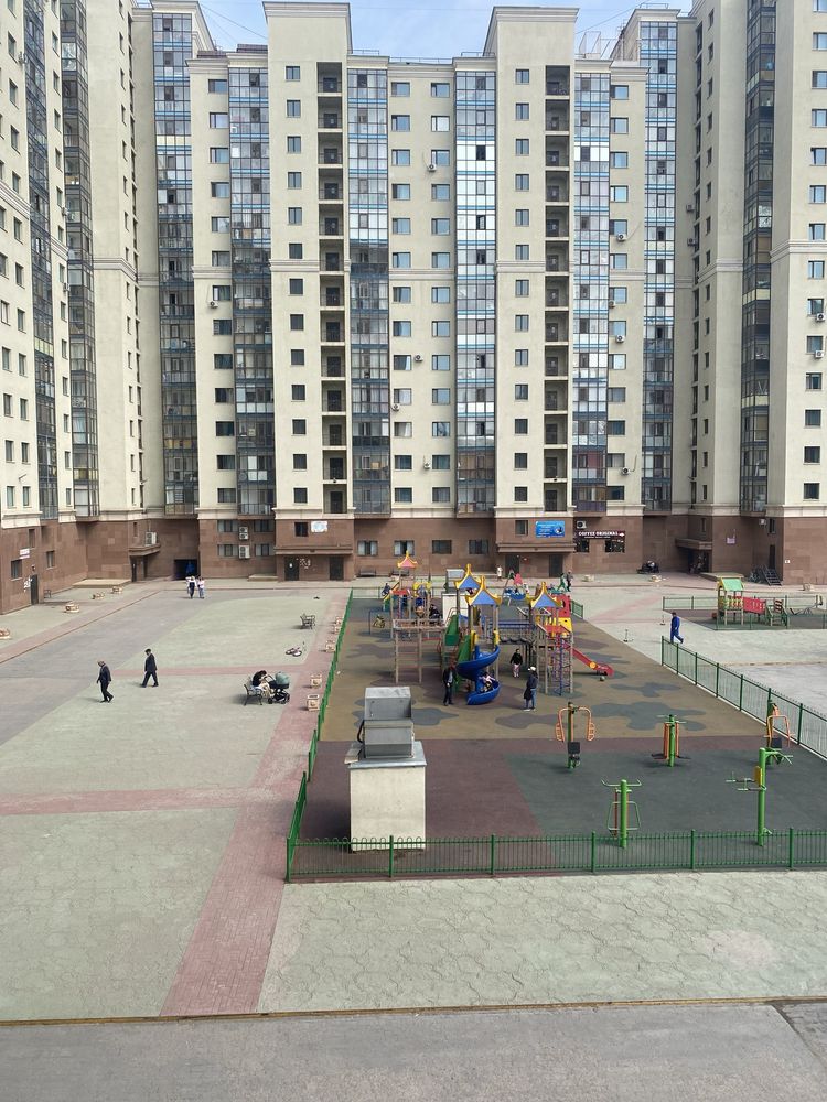3-х комнатная квартира