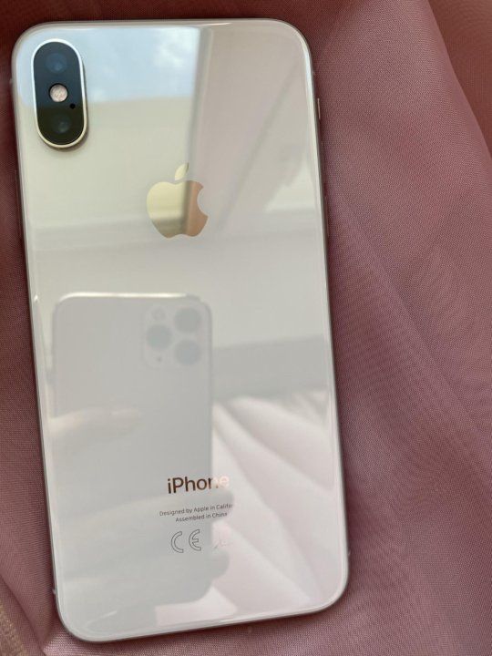 Iphone X 100% АКБ