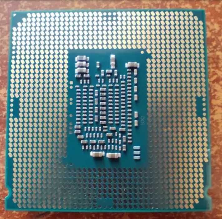 Процессор Intel Core i7-6700 3,40 ГГц