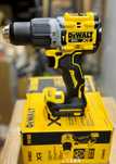 Ударная дрель шуруповерт DeWALT DCD805, ОРИГИНАЛ