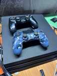 Ps4 pro 1TB игры FC25 GTAV итд