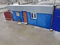 Продам жилой вагончик в хорошем состоянии, утепленный