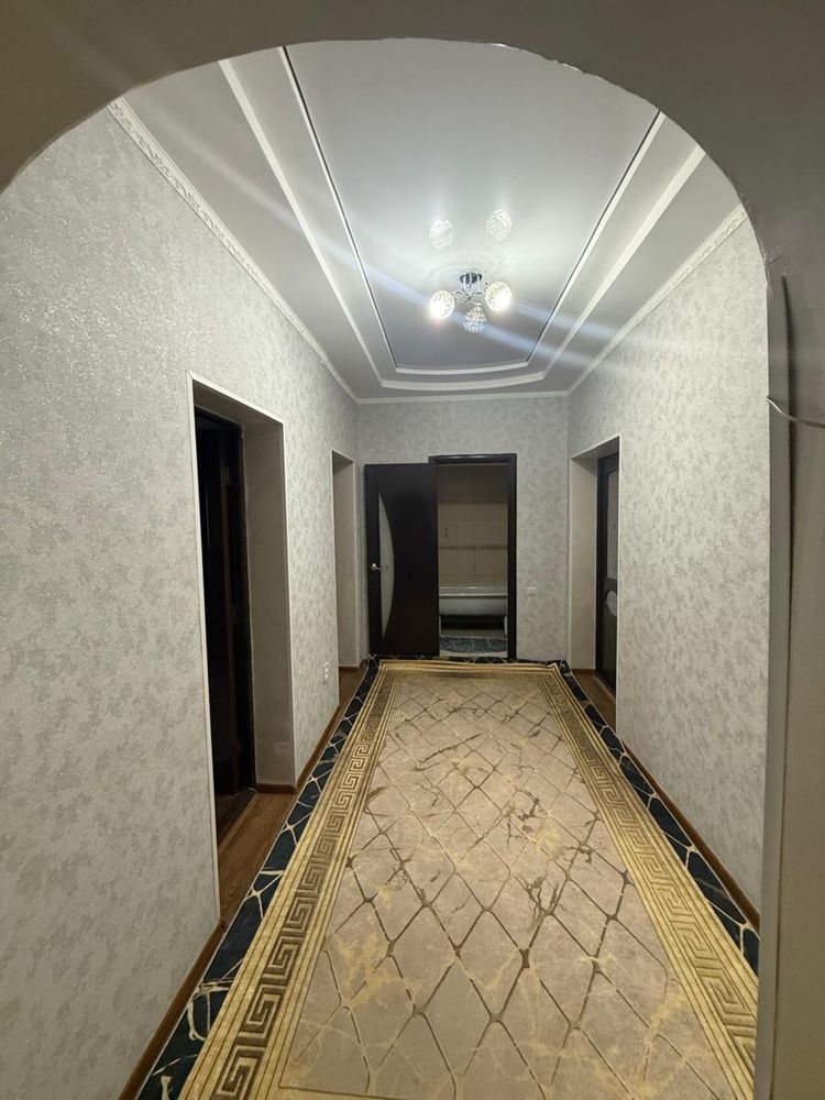 Продается частный 5-комнатный дом с центральным отоплением
