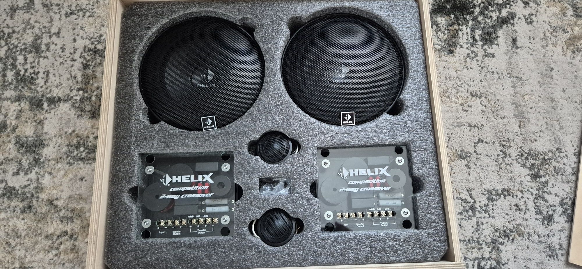 Акустика HELIX C62C