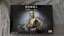 C-3PO Robot Звездные войны   фигурка