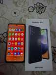 Samsung A56 5G 6Гб/128Гб чёрный